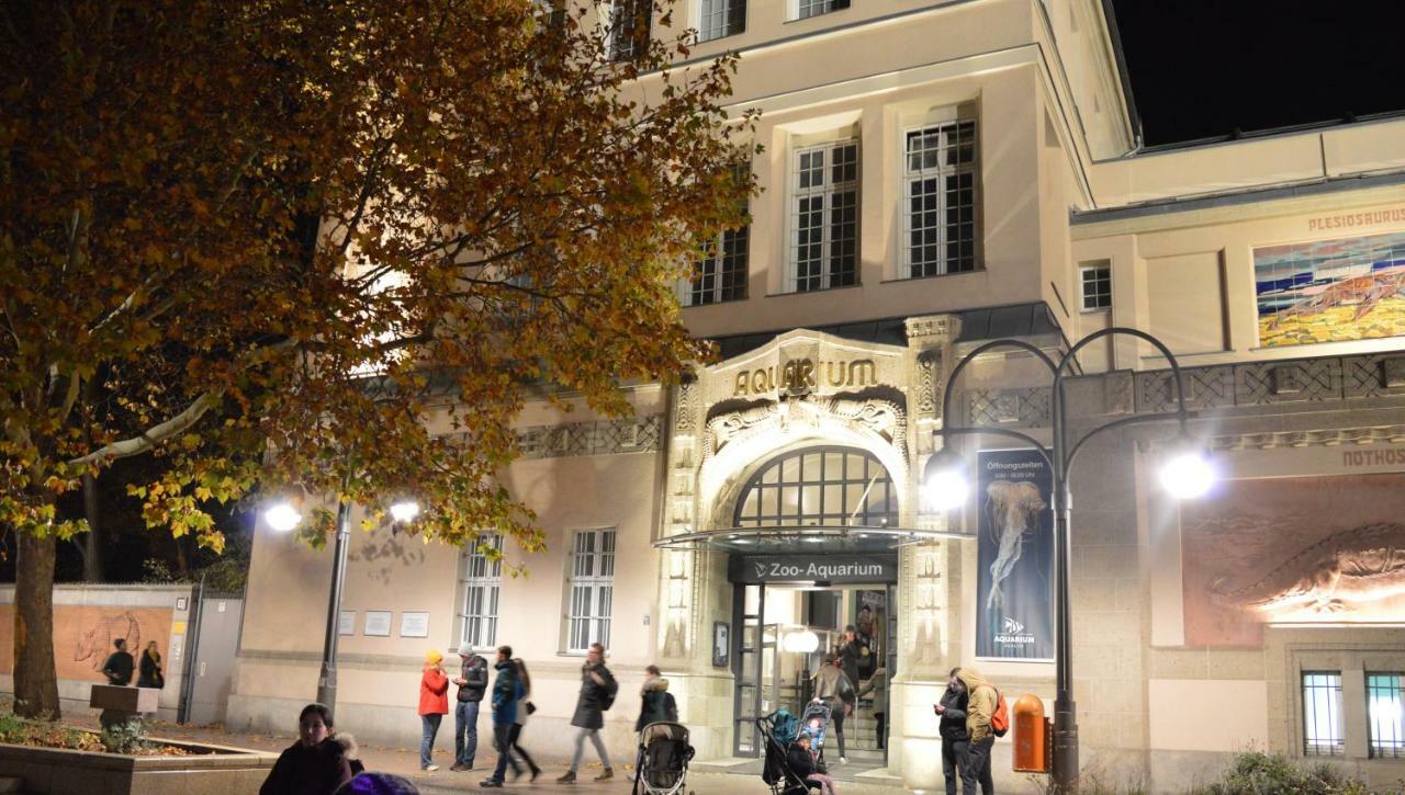 Ferienwohnung Niederschoenhausen Berlin Eksteriør bilde